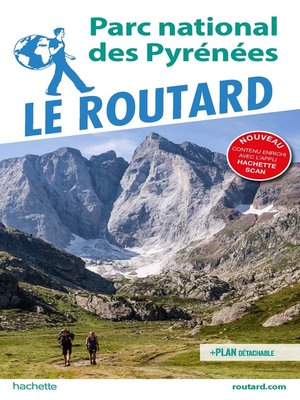cover image of Guide du Routard Parc national des Pyrénées